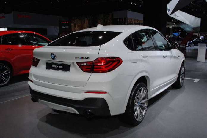 BMW X4 M40i (3)