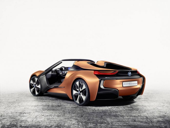 BMW i8 Spyder Concept (2)