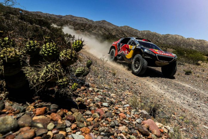 Dakar Rally (2)