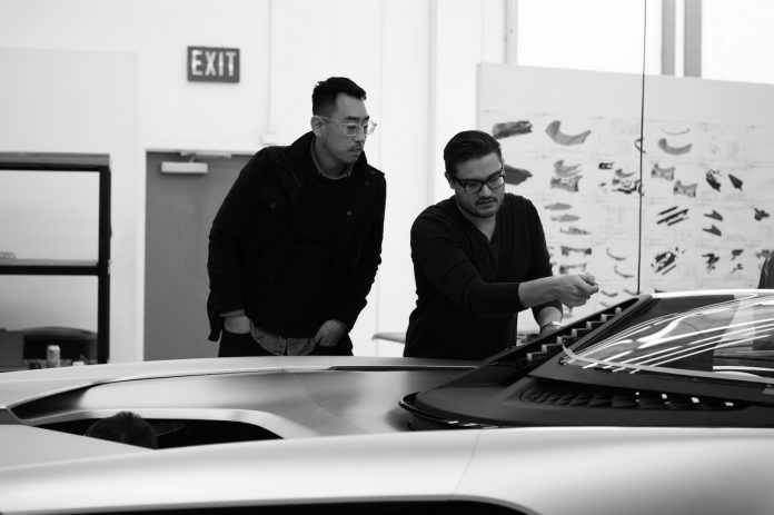 Faraday Future FFZero1 Concept 4