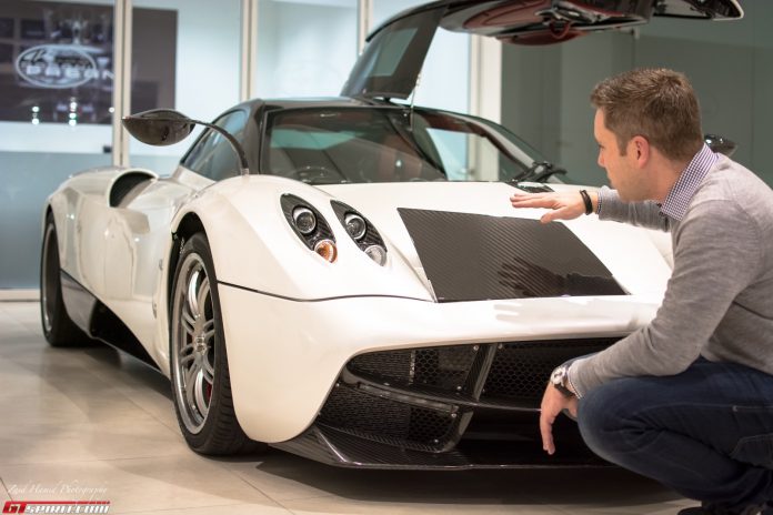 Pagani UK