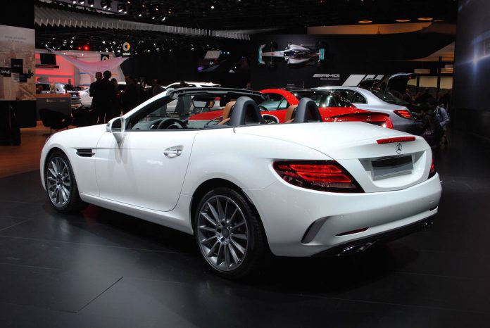 Mercedes-Benz SLC (5)