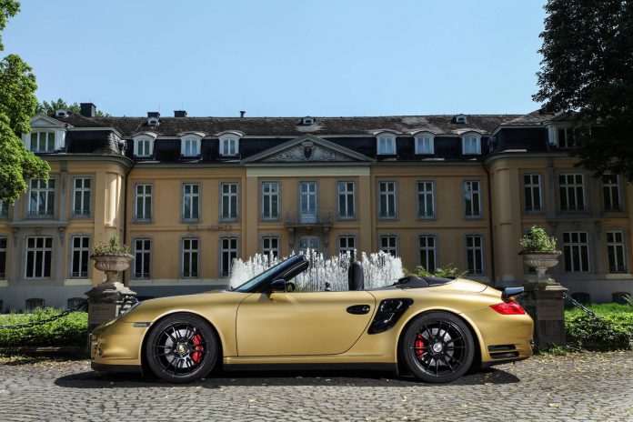 Porsche 911 Turbo  (3)