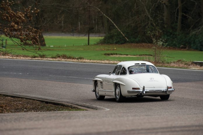 Mercedes-Benz 300 SL Gullwing 