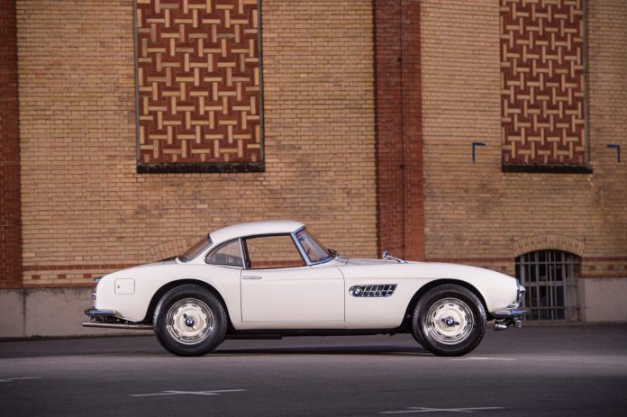 RM Sothebys Paris 2016 BMW 507 Roadster Series II