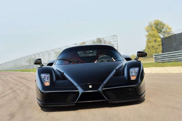 Ferrari Enzo RM Sothebys