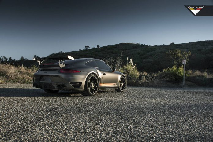 Vorsteiner V-RT Porsche 991 Turbo (1)