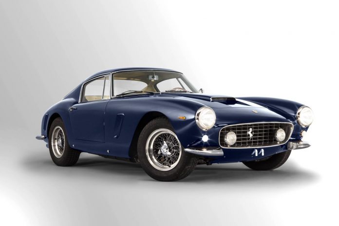 138 1963 Ferrari 250 GT SWB Berlinetta