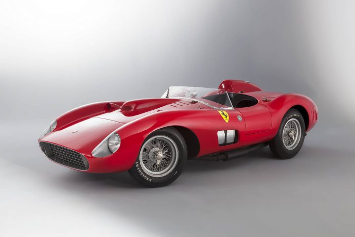 170 1957 Ferrari 335 S