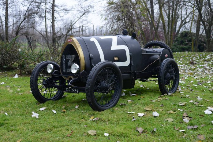 183 1920 Bugatti Type 13