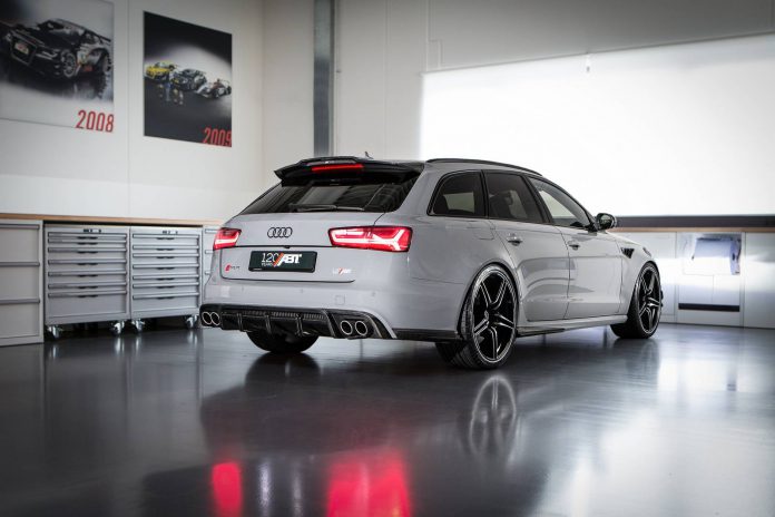 ABT Audi RS6 (2)