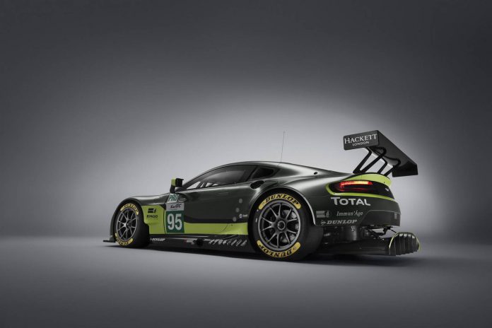 Aston Martin Vantage GTE (7)