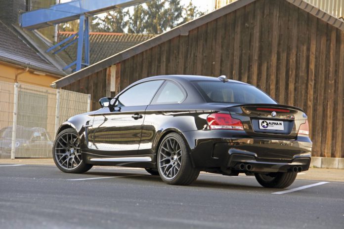 BMW 1M  (7)