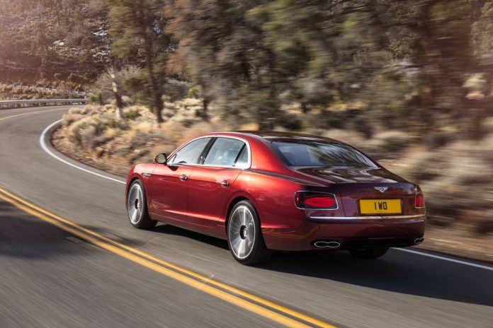 Bentley Flying Spur V8 S (5)