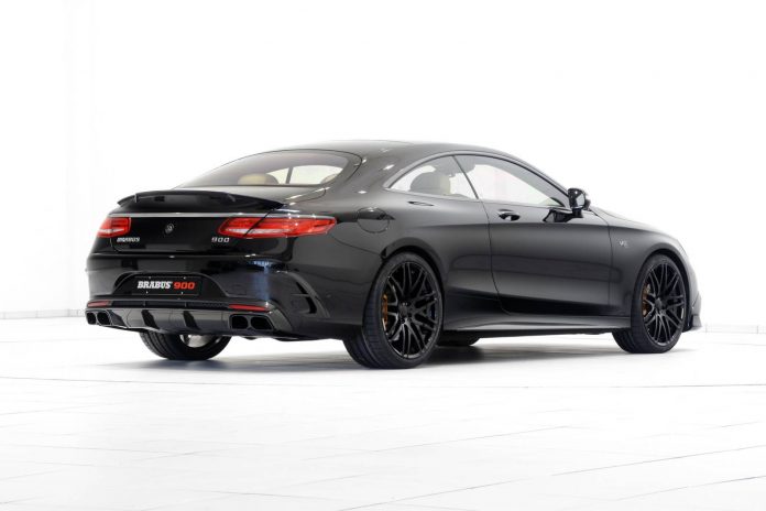 Brabus Rocket 900 Coupe (2)