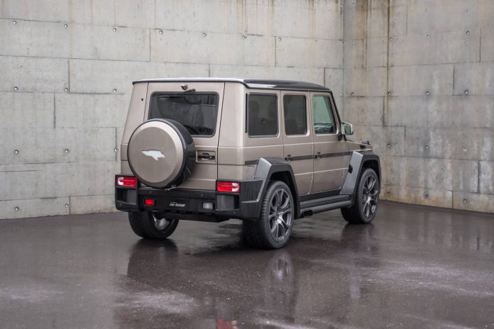 FAB Design Mercedes-Benz G-Class