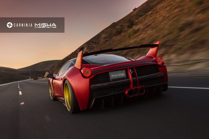 Ferrari 458 by Misha Designs (7)