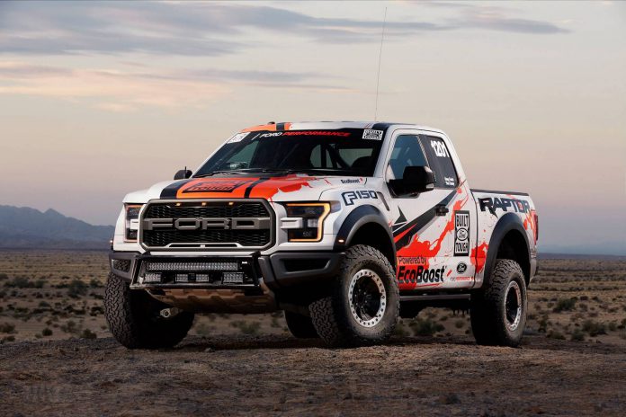 Ford F150 Raptor  (5)