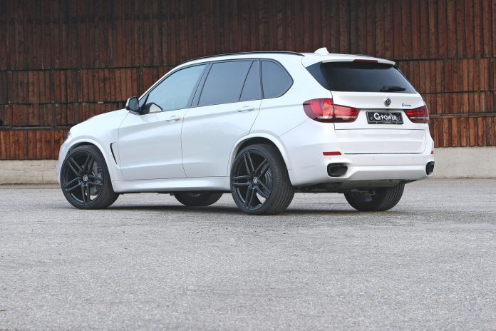 G-Power BMW X5 M50d (2)