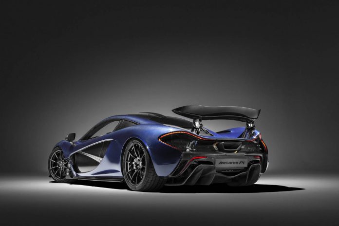 MSO McLaren P1 (4)