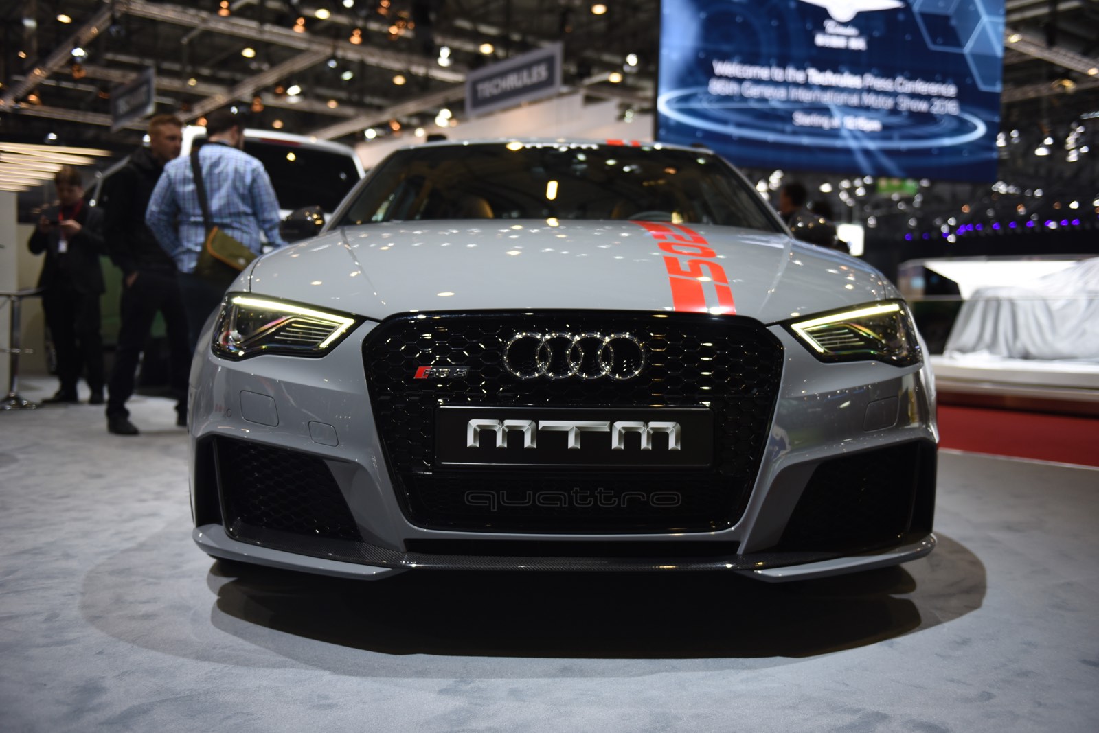 Mtm audi