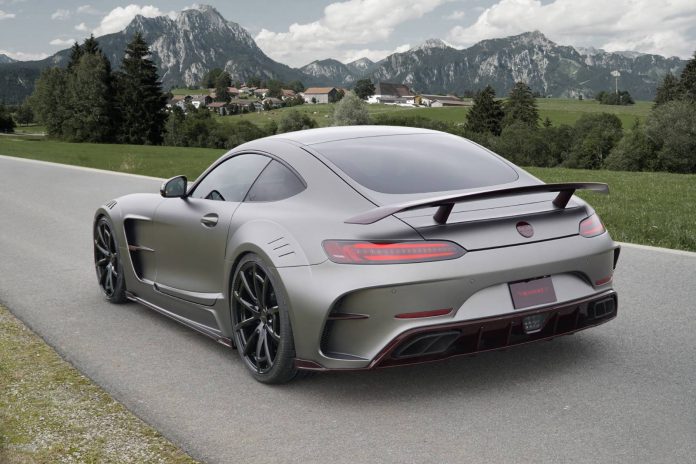 Mansory Mercedes-AMG GT S  (3)