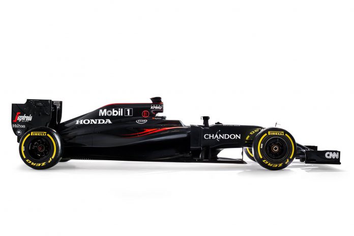 Mclaren MP4-31 (3)