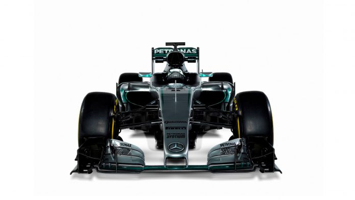 Mercedes-AMG F1 W07 Hybrid (1)