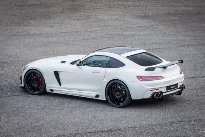 FAB Design Mercedes-AMG GT S