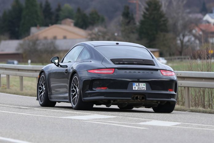 Porsche 911 R