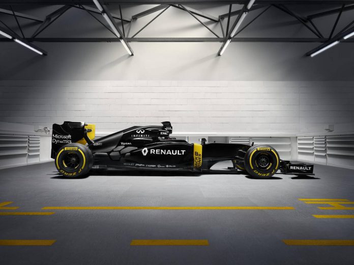 Renault Sport RS16 Formula 1 Car (2)