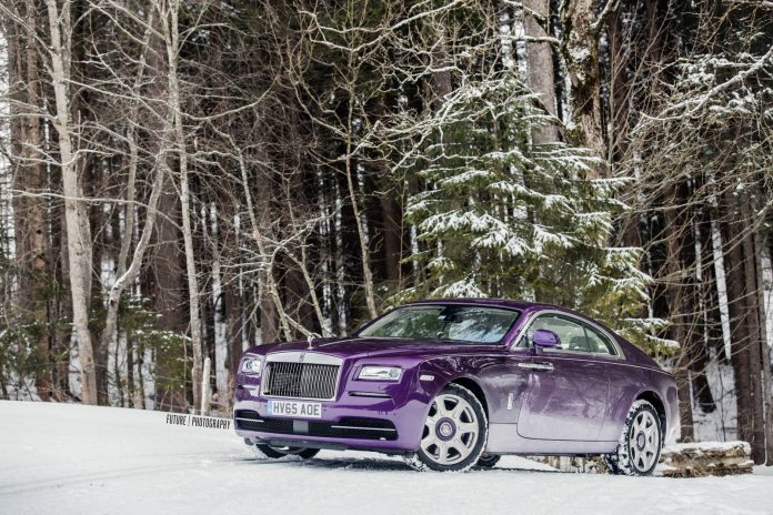 Rolls-Royce Wraith (10)