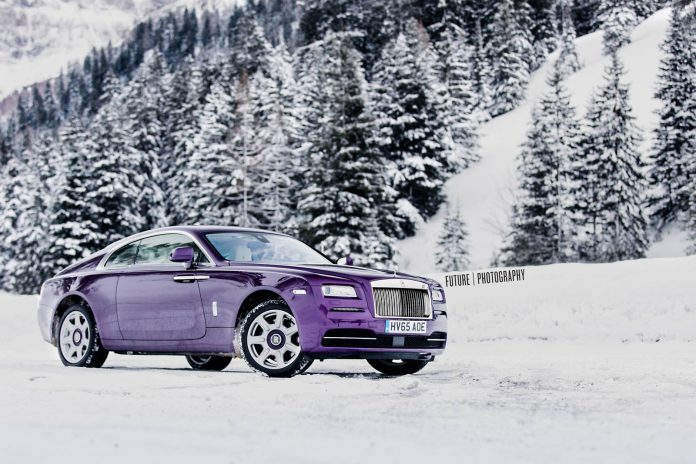 Rolls-Royce Wraith (9)