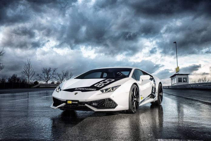 Supercharged Lamborghini Huracan (2)