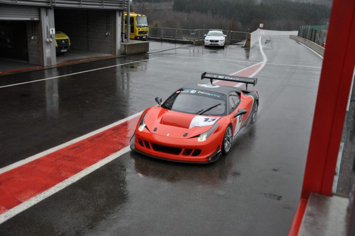 458GT3