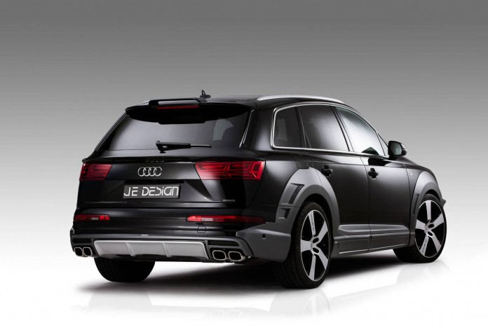 Audi Q7 Widebody (2)