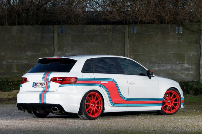 Audi RS3 by MR Racing (4)