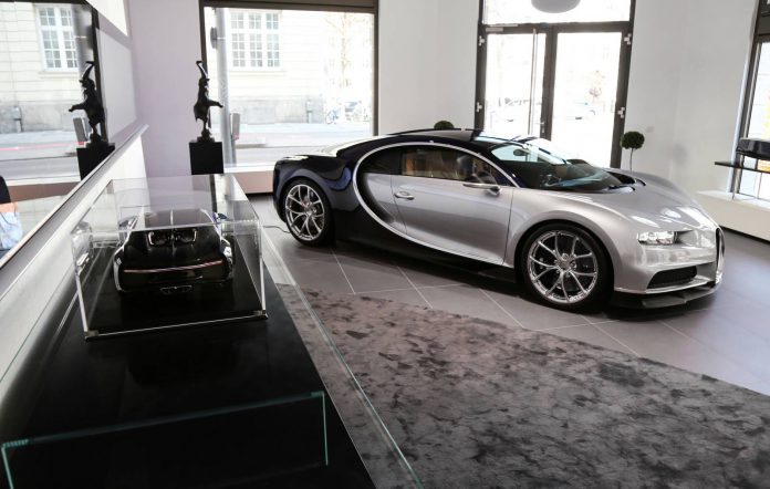 Bugatti Munich Boutique (15)