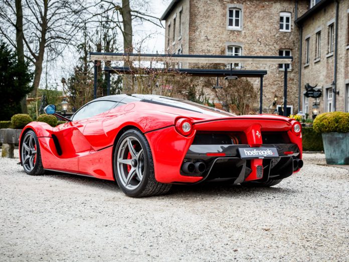 Ferrari LaFerrari (20)