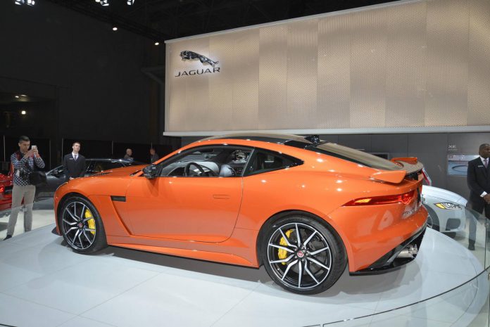 Jaguar F-Type SVR (7)