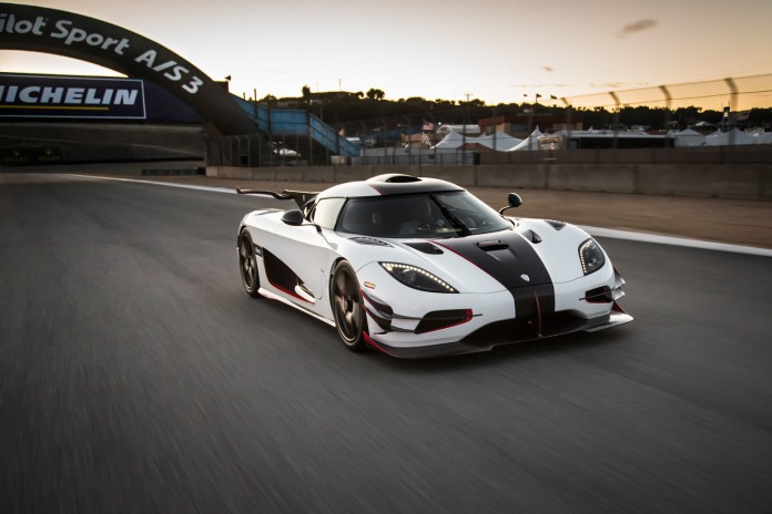 Koenigsegg One1