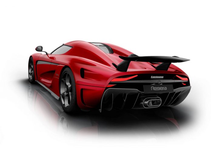 Koenigsegg_Regera_rear