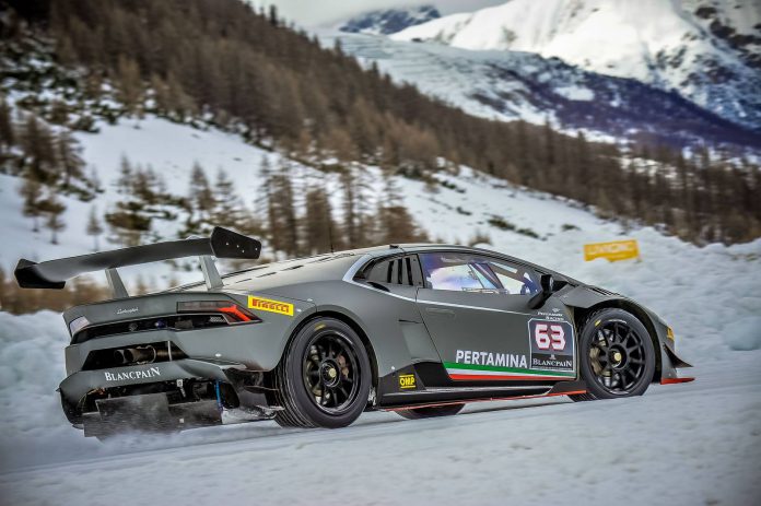 Lamborghini Winter Academy (10)