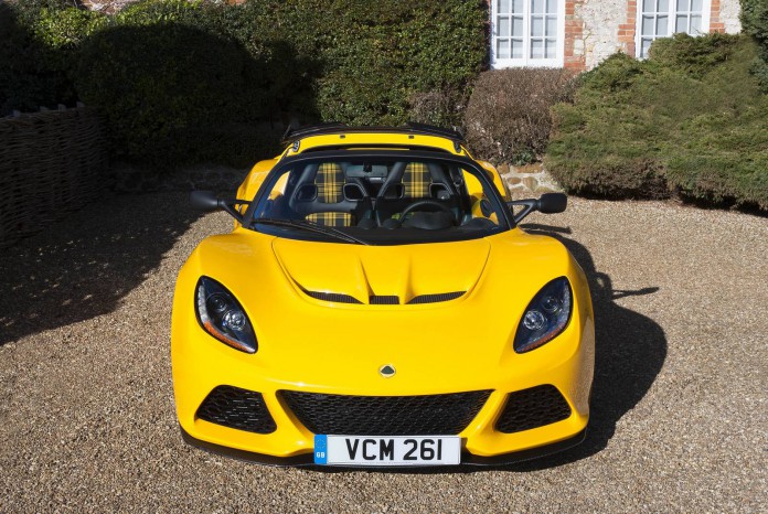 Lotus Exige Sport 350 Roadster (1)