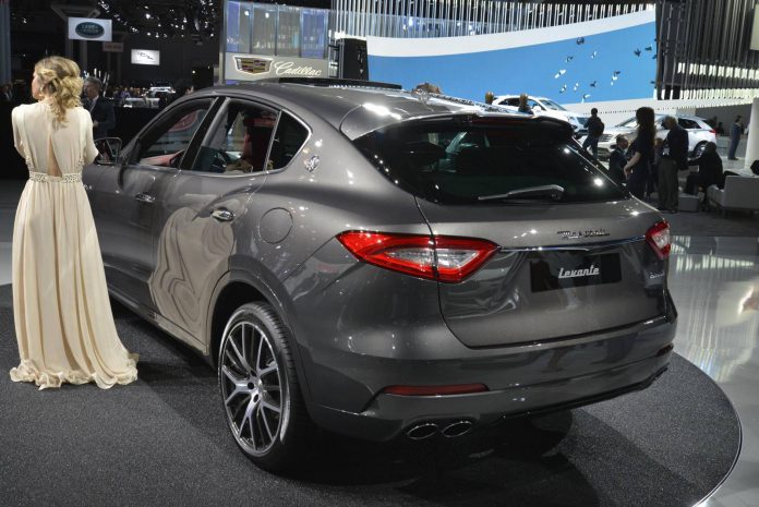 Maserati Levante (6)