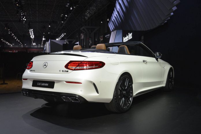 Mercedes-AMG C 63 Cabriolet (6)