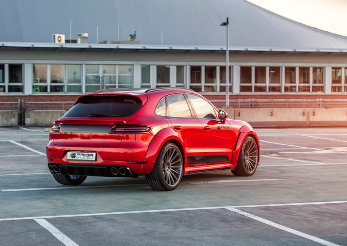 Porsche Macan by Prior Design (5)