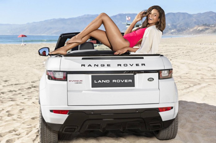 Range Rover Evoque Convertible (8)