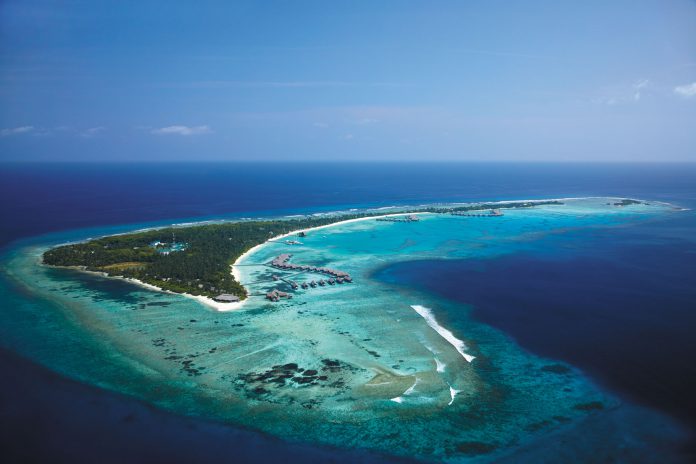Shangri-La Vilingilli Maldives