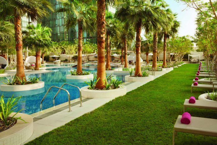 Shangri-La Hotel, Doha